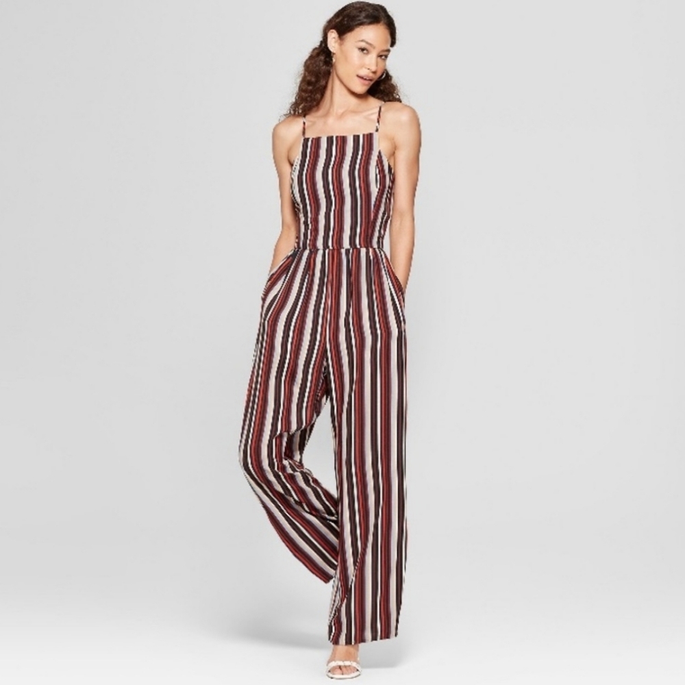 Xhilaration Apron Jumpsuit